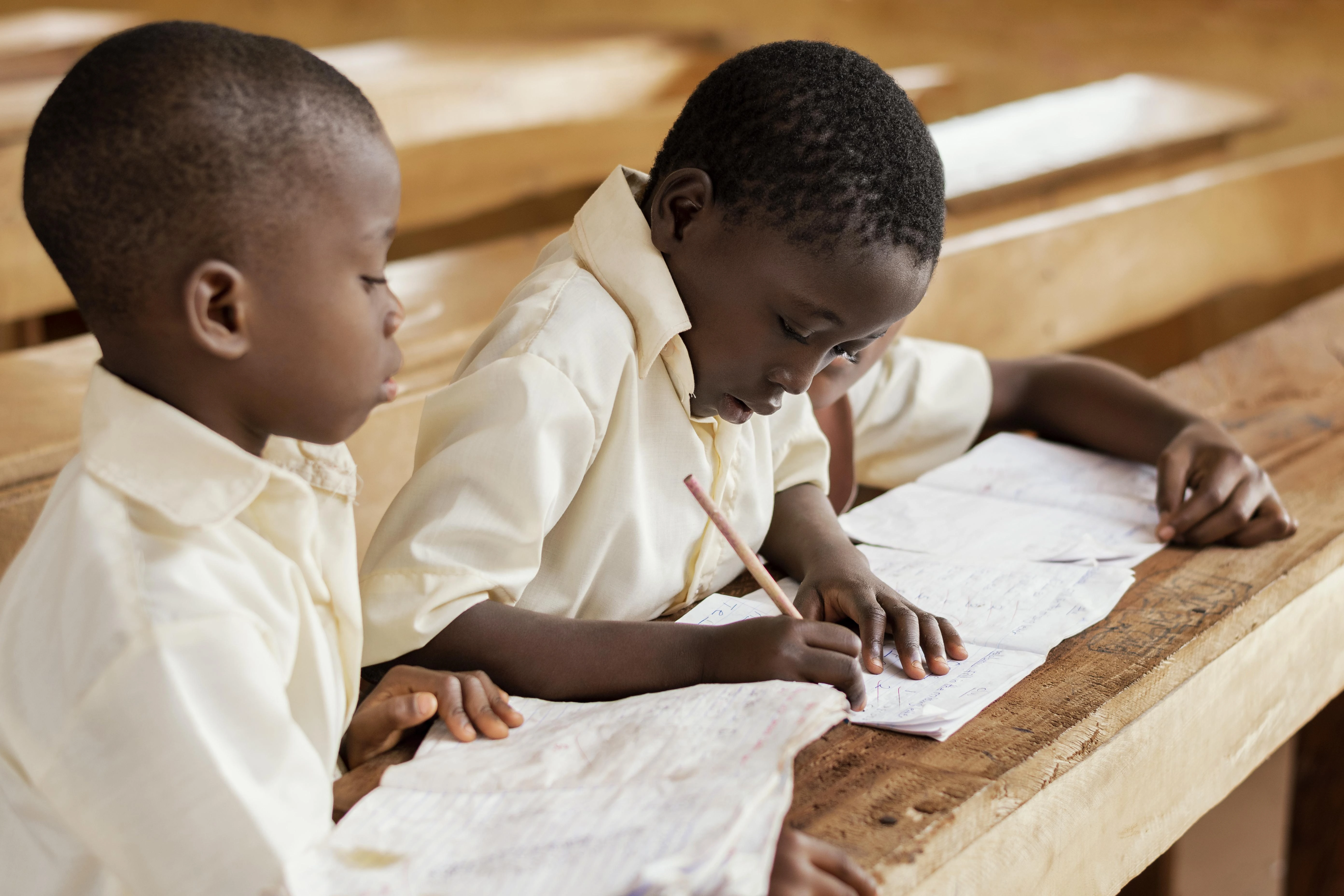 One-on-one mentorship at ELES